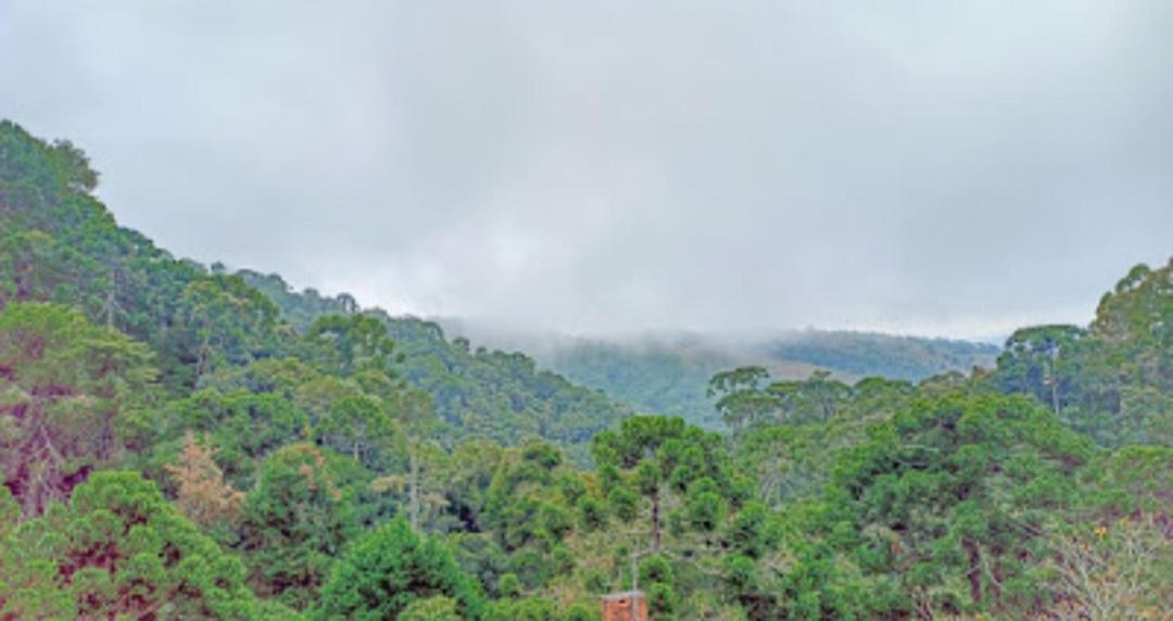 Cobertura Luxuosa De 250 M2 A 3kms Do Centrinho Vista Espetacular * Campos do Jordão