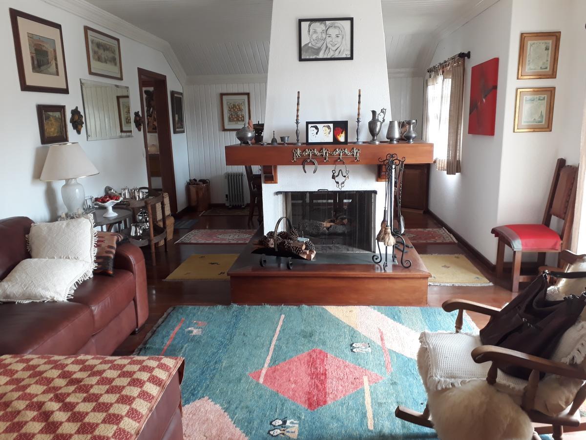 Apartamento Cobertura Luxuosa De 250 M2 A 3kms Do Centrinho Vista Espetacular
