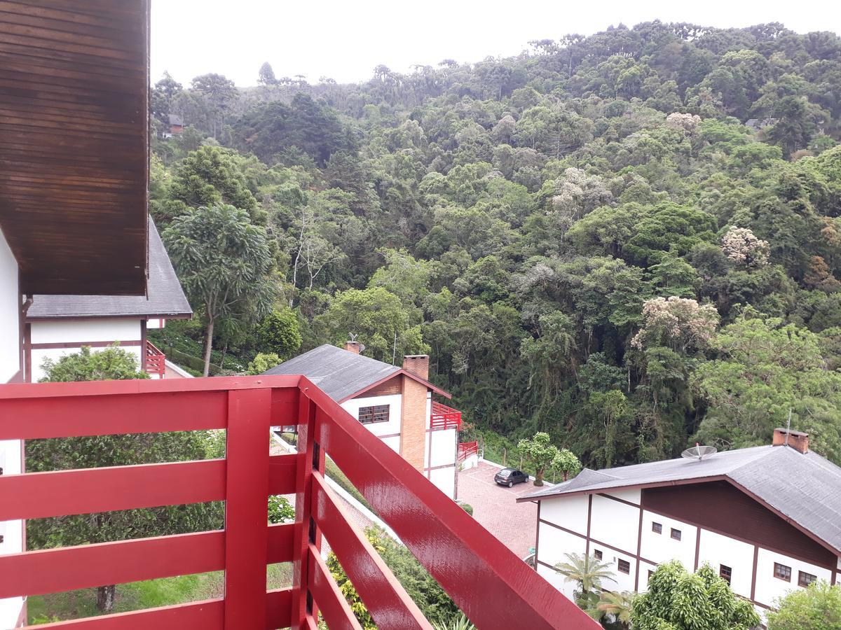 Cobertura Luxuosa De 250 M2 A 3kms Do Centrinho Vista Espetacular Apartamento